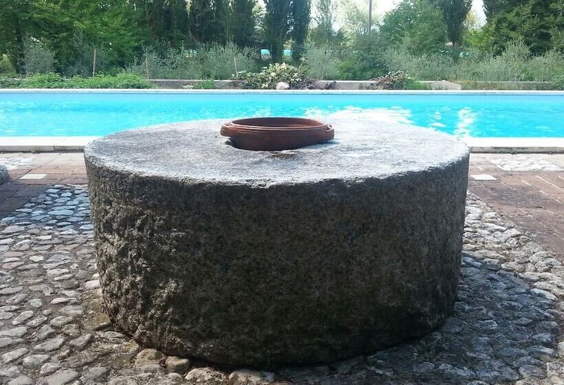 بنسيون Pieve Sant Angelo
