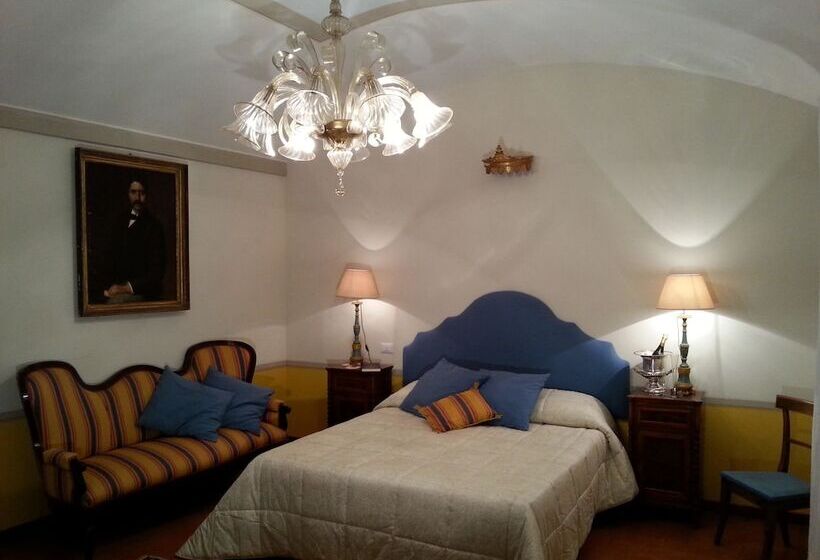 بنسيون Pieve Sant Angelo