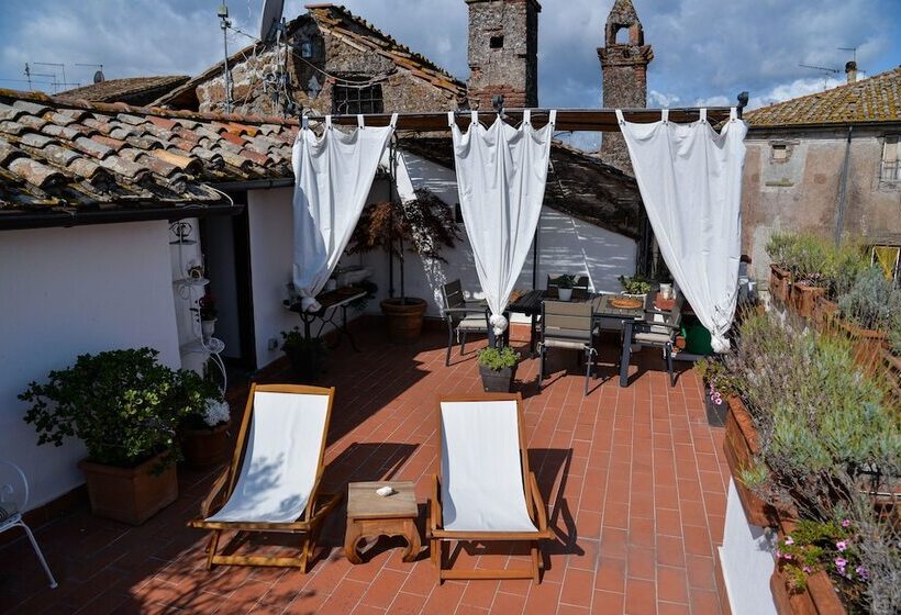 B&b Etrurian Home