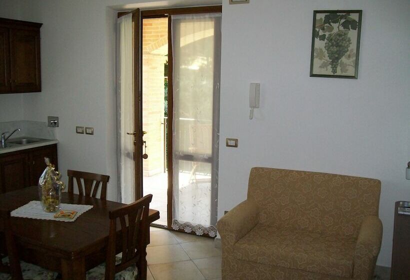 تختخواب و صبحانه La Collina Del Sagrantino