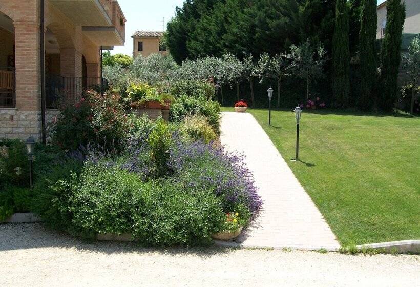 تختخواب و صبحانه La Collina Del Sagrantino
