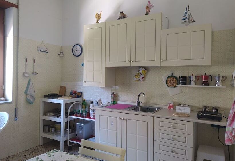 تختخواب و صبحانه Camere Riviera Di Ulisse