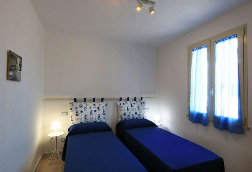 مبيت وإفطار Casa De Mare