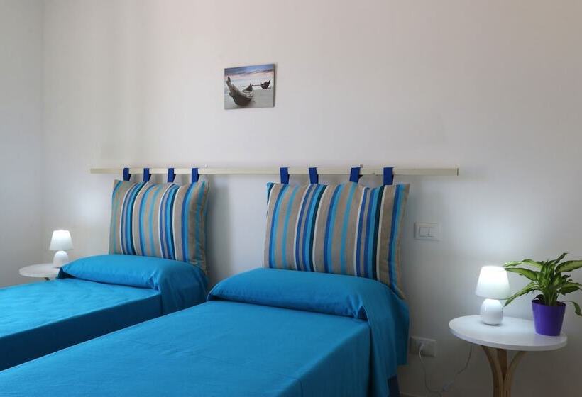 مبيت وإفطار Casa De Mare