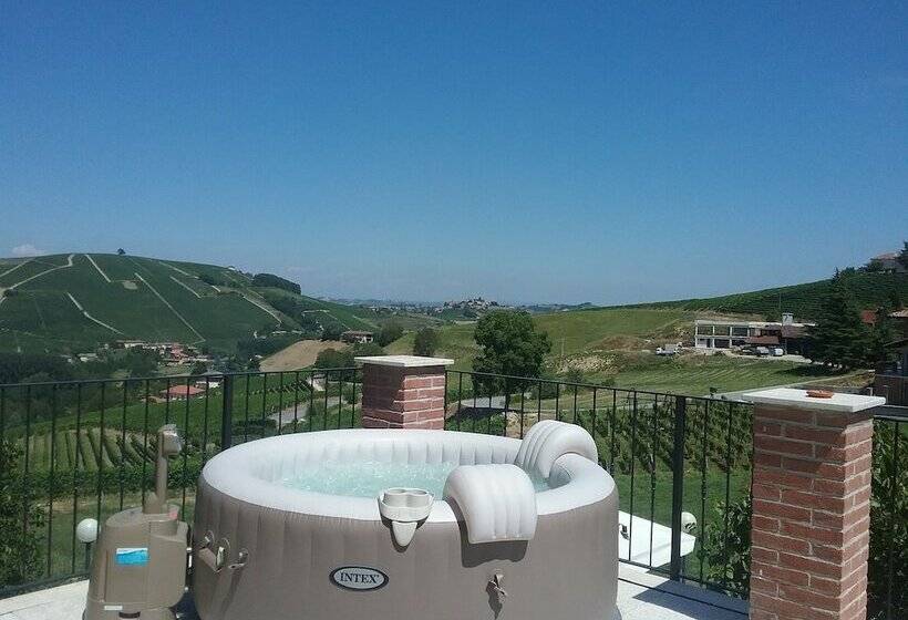 Bed and Breakfast La Terrazza Del Barbaresco
