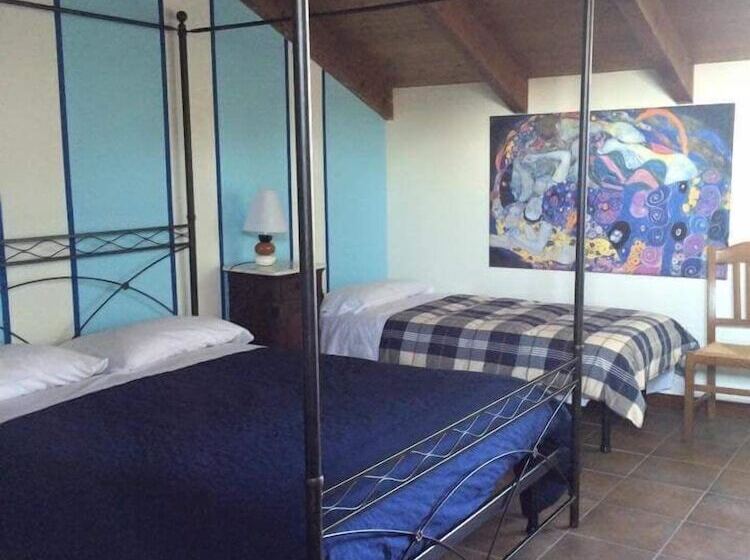 Bed and Breakfast La Terrazza Del Barbaresco