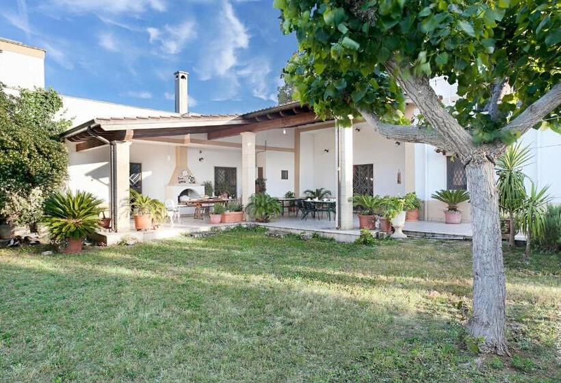 Bed and Breakfast Villa Delle Palme