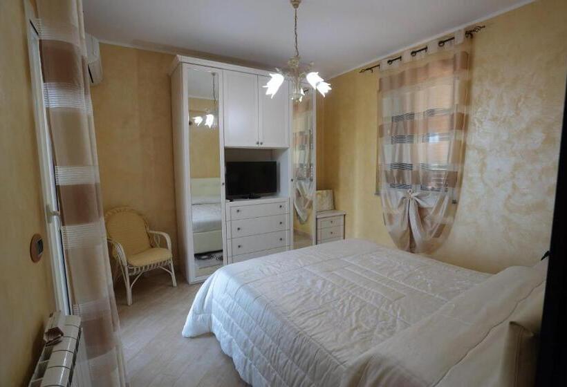 تختخواب و صبحانه Villa Etna Sea