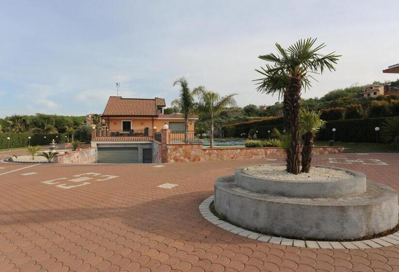 تختخواب و صبحانه Villa Etna Sea