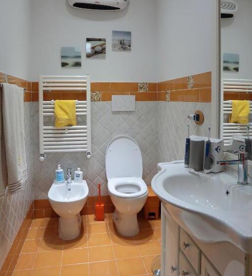 تختخواب و صبحانه Villa Etna Sea