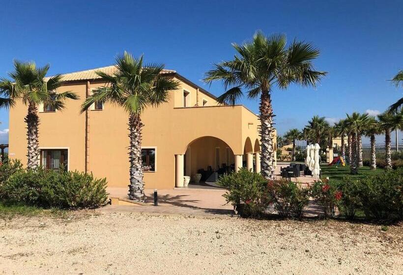 مسافرخانه Donna Carmela Sede Unica A Sciacca