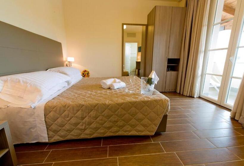 여관 Villa Carolina Resort