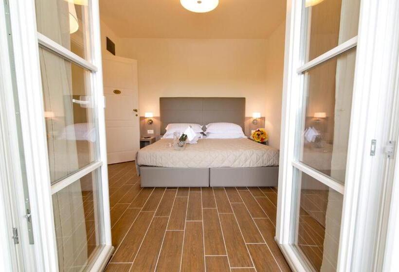 여관 Villa Carolina Resort