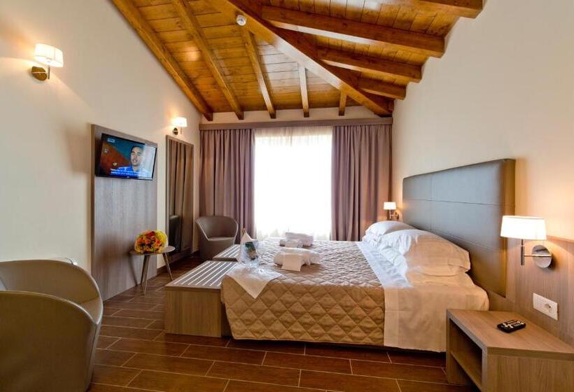 여관 Villa Carolina Resort