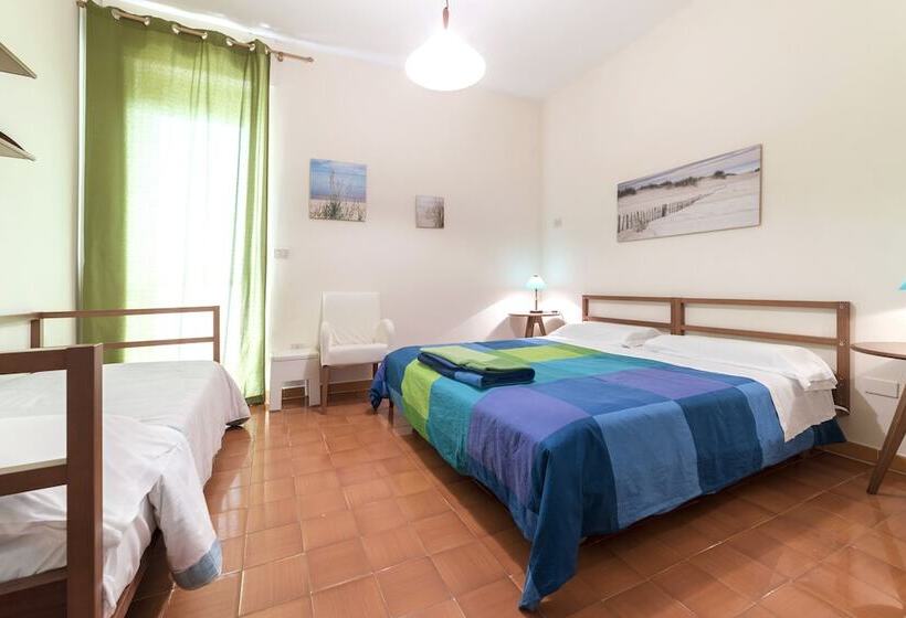 مسافرخانه Villa Giò B&b De Charme