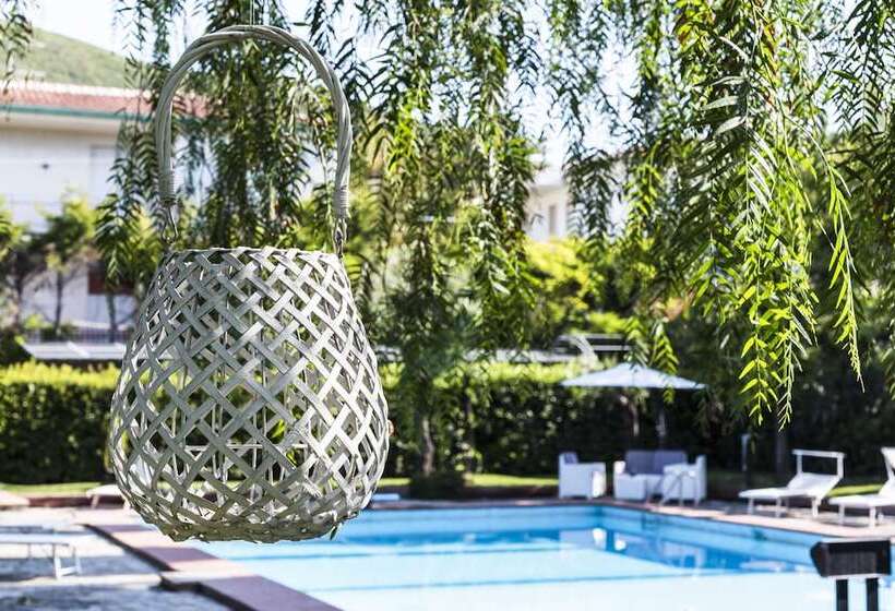 مسافرخانه Villa Giò B&b De Charme