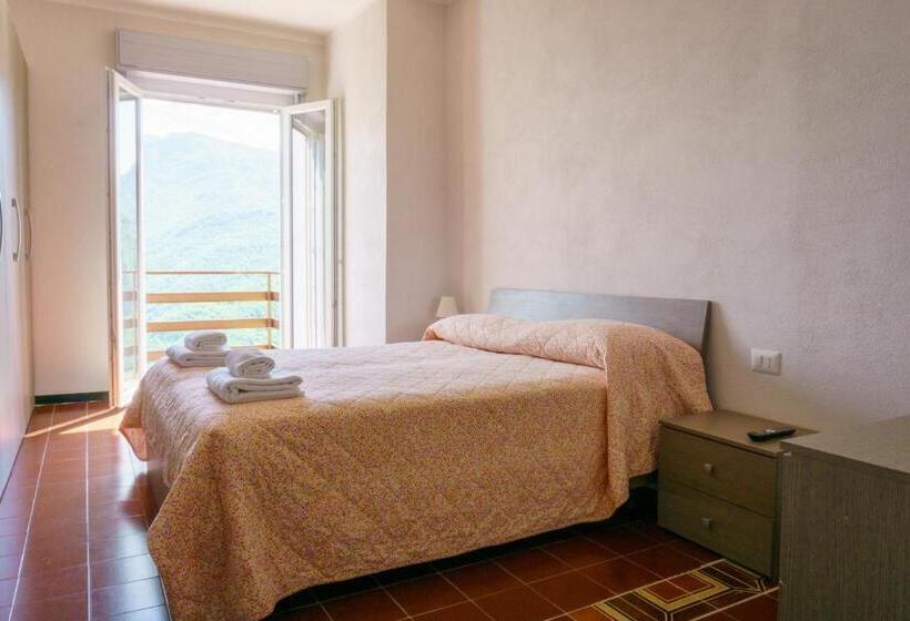 ホテル Albergo Ristorante Payarin