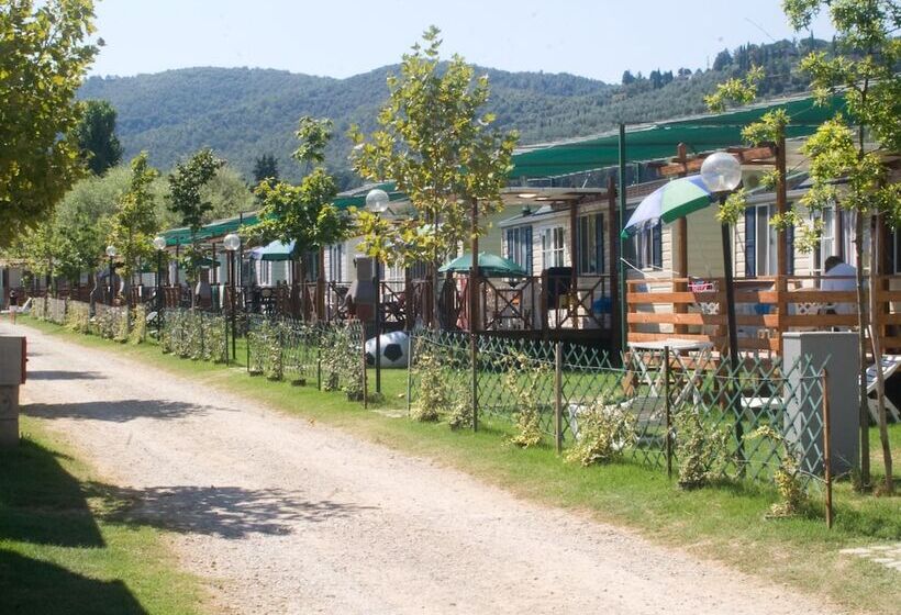 호텔 Camping & Village Polvese