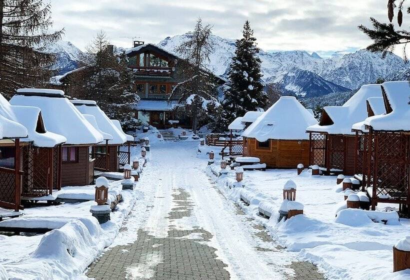 فندق Dalailama Village