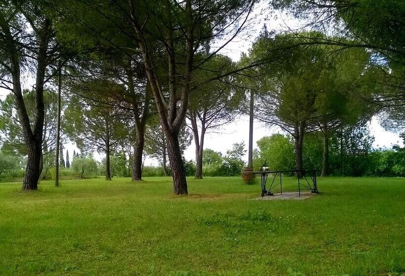 Сельский отель Agriturismo Podere Caggiolo   Swimming Pool & Air Conditioning