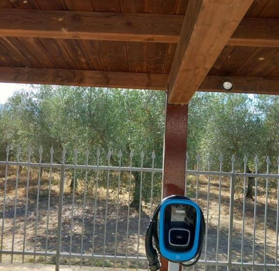 فندق ريفى Azienda Agrituristica Le Betulle