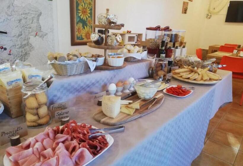 فندق ريفى Azienda Agrituristica Le Betulle