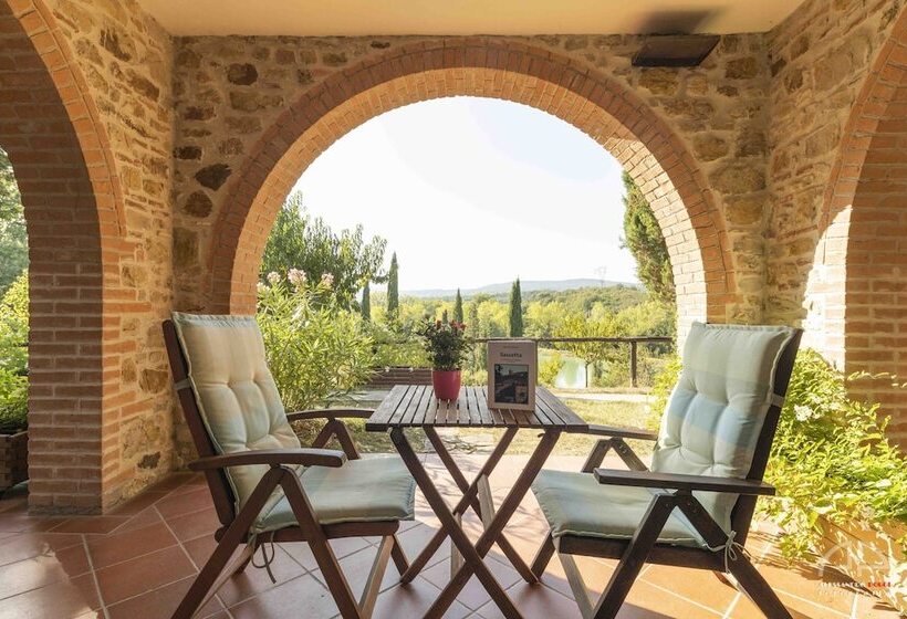 فندق ريفى Villa Sant Anna