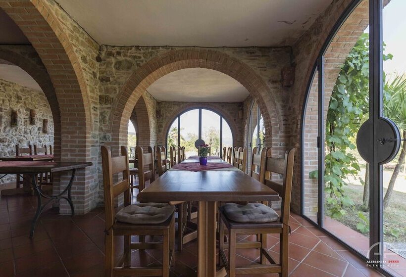 فندق ريفى Villa Sant Anna