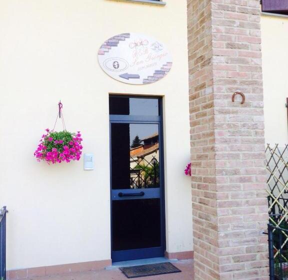 بنسيون B&b San Giorgio