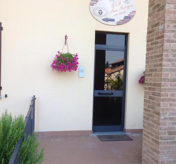 بنسيون B&b San Giorgio
