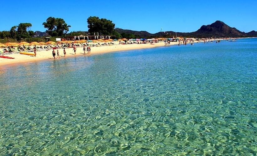 리조트 Villaggio Piscina Rei