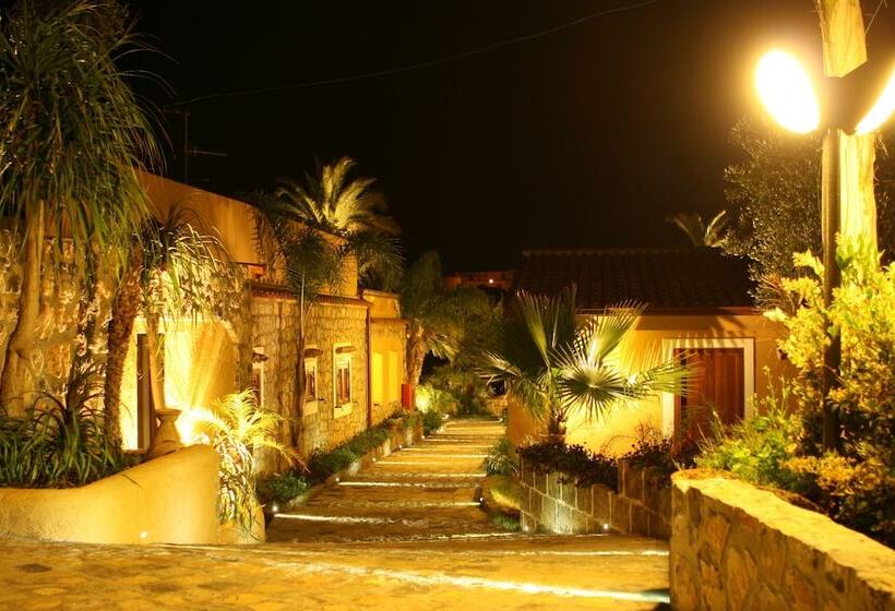 استراحتگاه Villaggio Garden Park