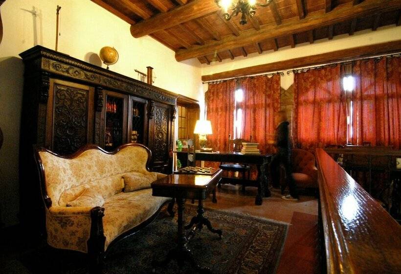 تختخواب و صبحانه Villa Irene