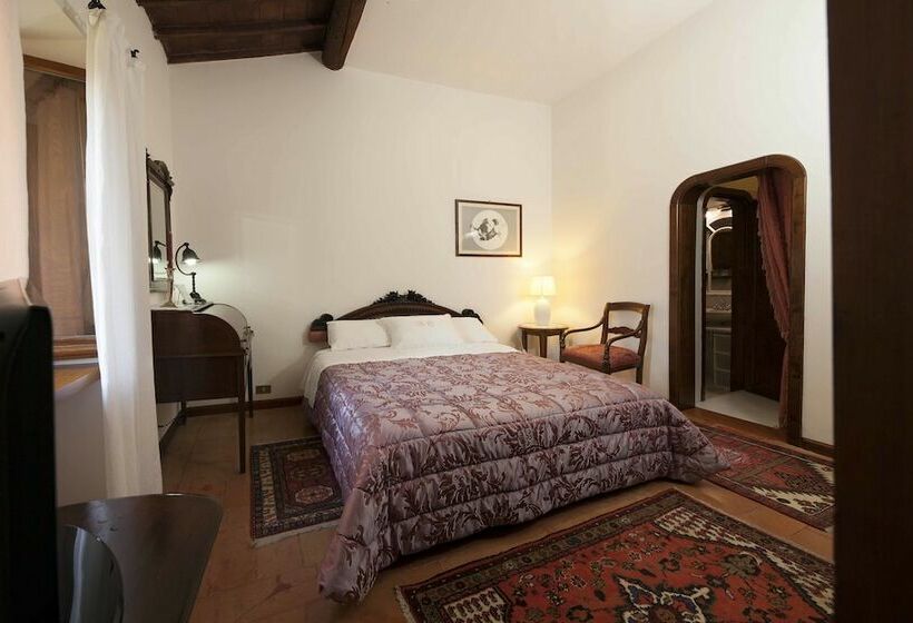 تختخواب و صبحانه Villa Irene