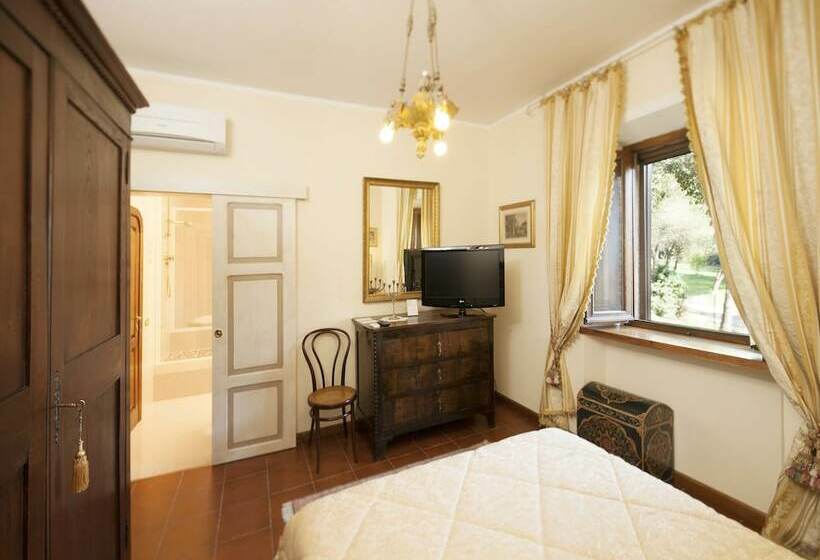 تختخواب و صبحانه Villa Irene