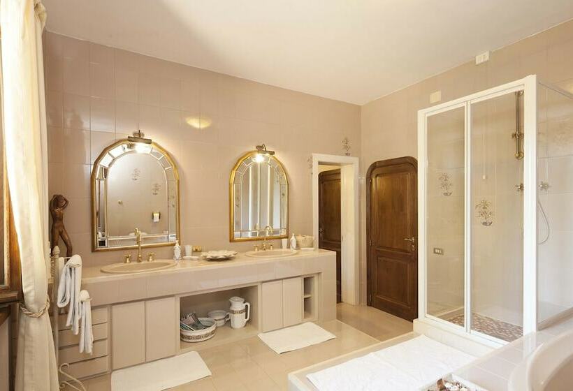 تختخواب و صبحانه Villa Irene