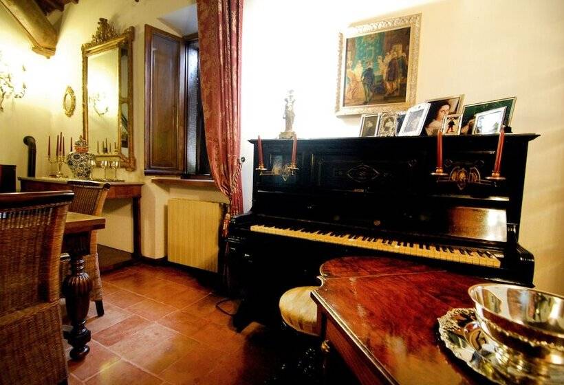 تختخواب و صبحانه Villa Irene