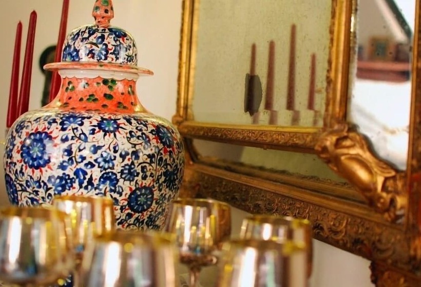 تختخواب و صبحانه Villa Irene