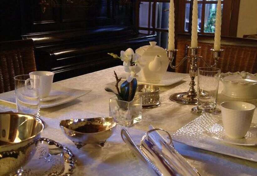 تختخواب و صبحانه Villa Irene