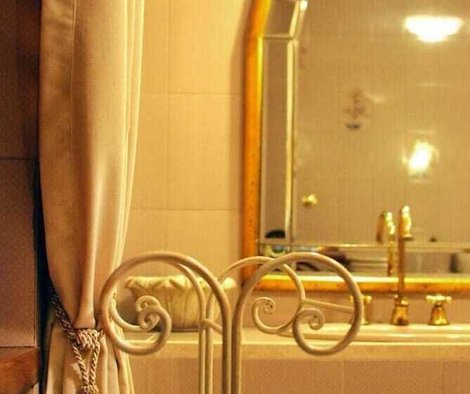 تختخواب و صبحانه Villa Irene