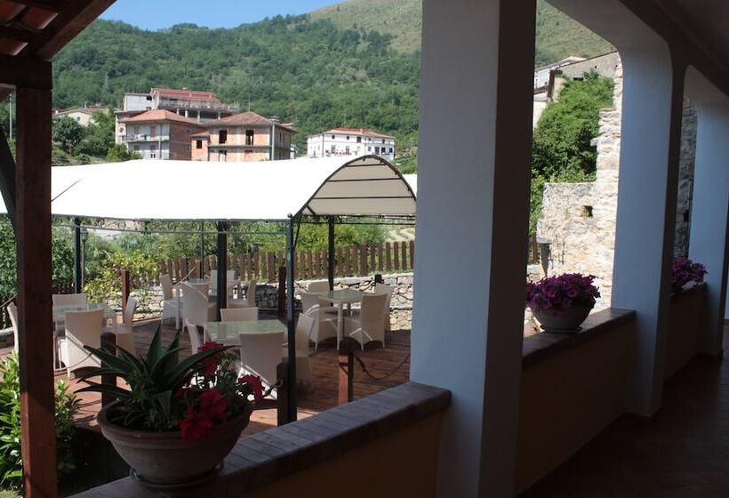 تختخواب و صبحانه Antica Dimora Del Sole