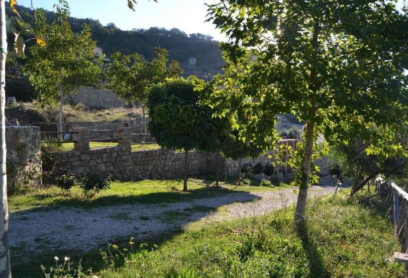 ベッドアンドブレックファースト Il Ritrovo Degli Angeli