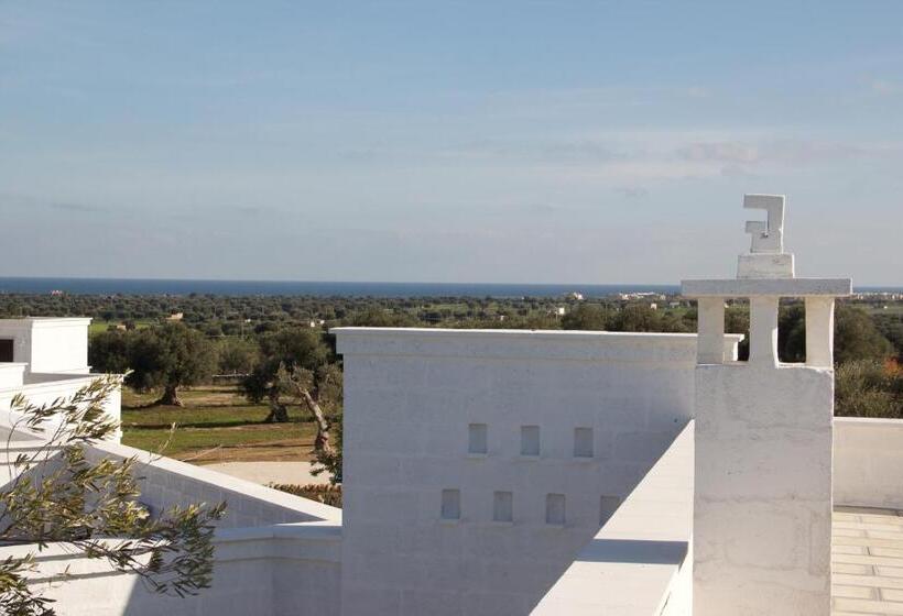 مبيت وإفطار Masseria San Francesco