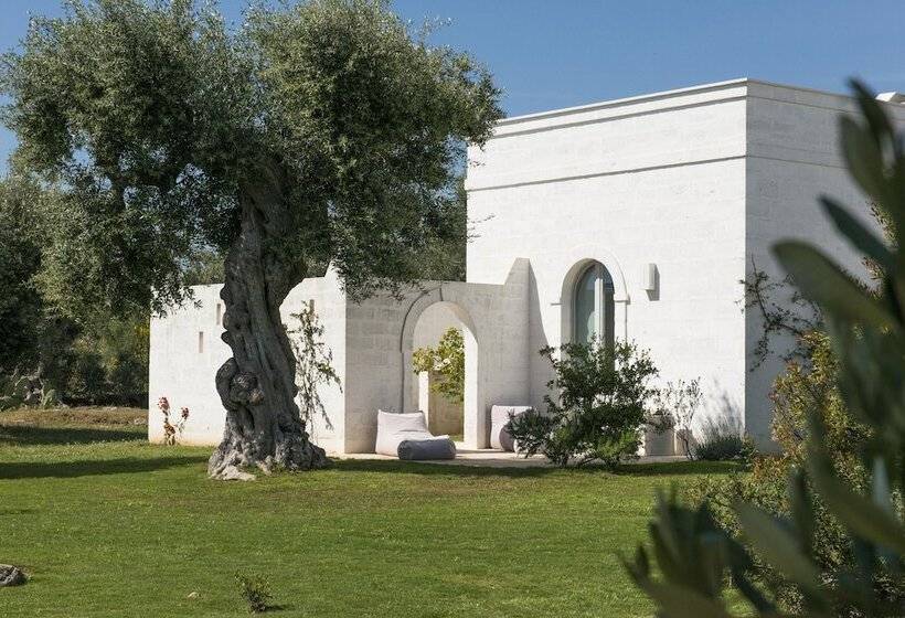 مبيت وإفطار Masseria San Francesco
