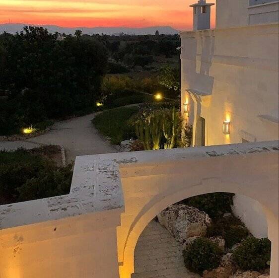مبيت وإفطار Masseria San Francesco