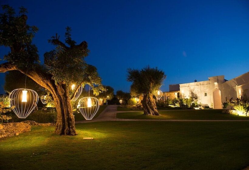 مبيت وإفطار Masseria San Francesco