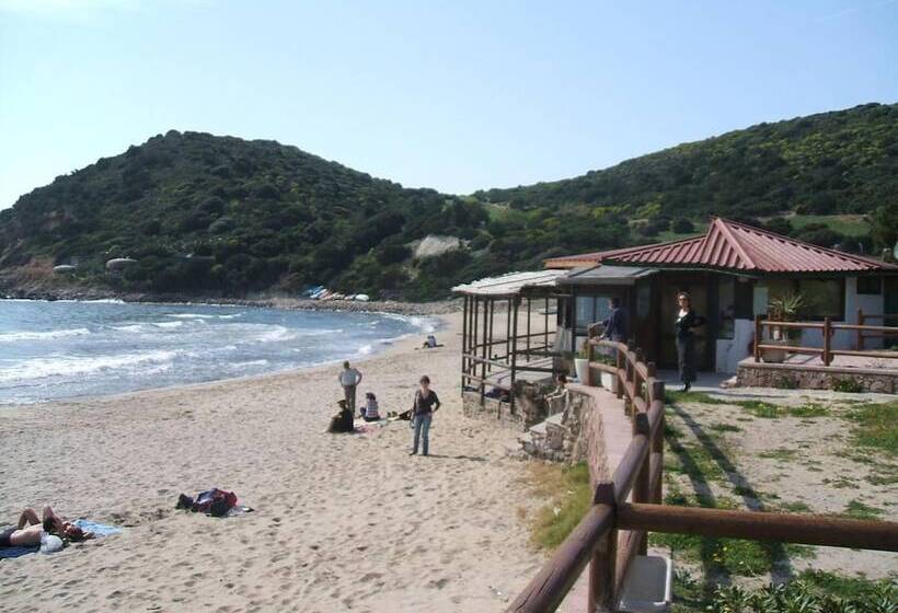 Bed and Breakfast Su Cantaru Guesthouse