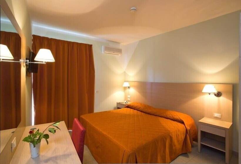 فندق فئة نجمة واحدة Terme Del Tufaro