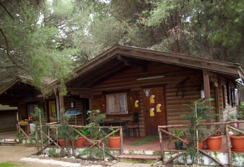 هتل Club Villaggio Magic Garden   Campground