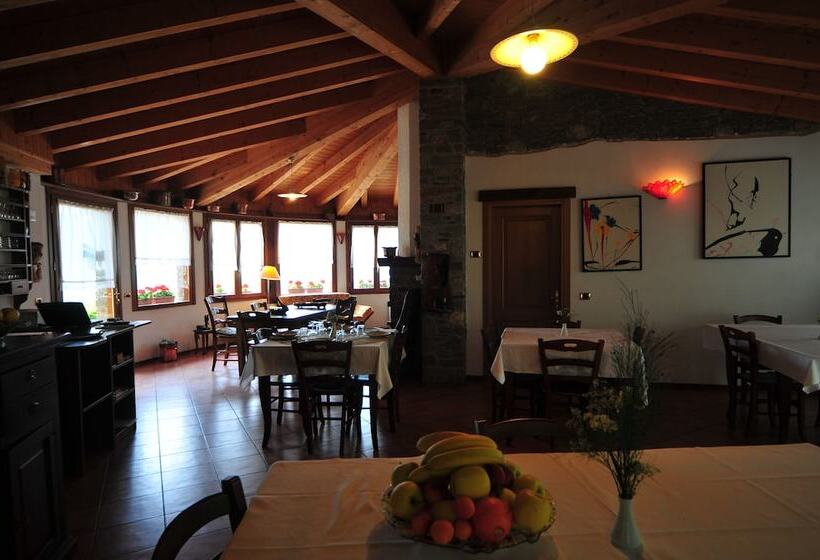 فندق ريفى Agriturismo La Fonte Di Mariella